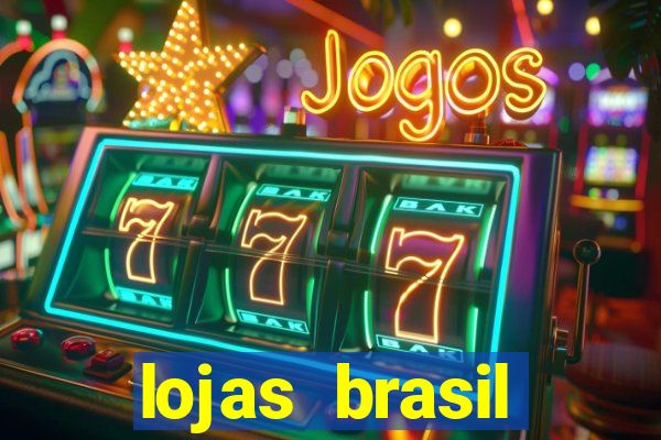 lojas brasil benfica jf